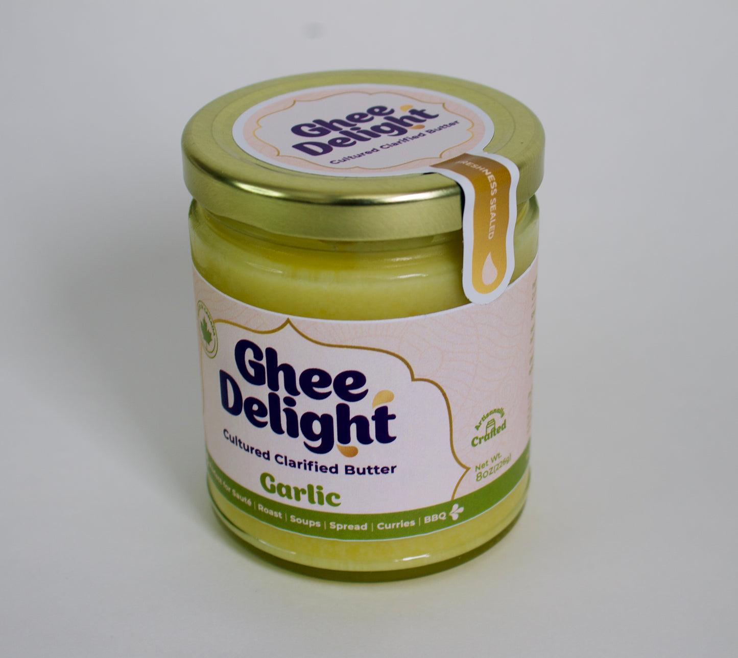 Garlic Ghee