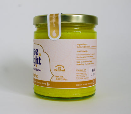 Turmeric Ghee