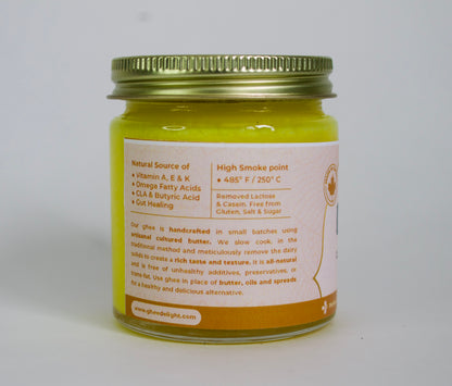 Turmeric Ghee