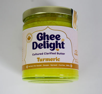 Turmeric Ghee